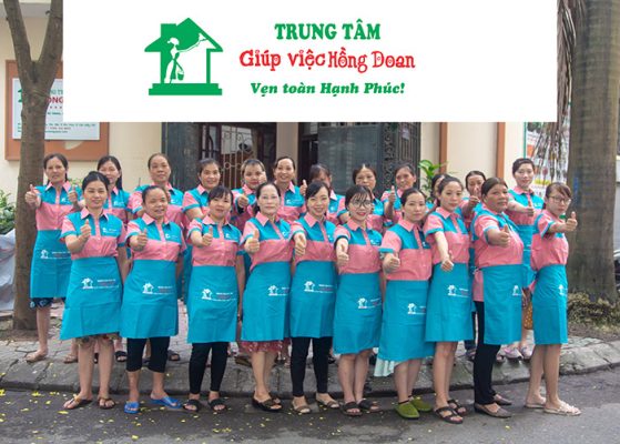 Giúp việc Hồng Doan - công ty giới thiệu người giúp việc nhà chuyên nghiệp hàng đầu tại Hà Nội