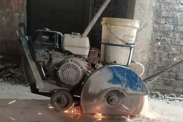 Đơn vị sử dụng các máy móc chuyên nghiệp, hiện đại